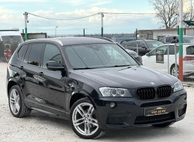 BMW X3 M-PACKET FACELIFT 3.0d XDRIVE HEAD UP 360  КАМЕРА, снимка 2