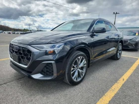Audi Q8 | ОБДУХВАНЕ| 360 КАМЕРИ| ПАНОРАМА| 2 КЛЮЧА, снимка 1