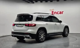 Mercedes-Benz GLB35AMG 4MATIC* КОЖА* ПОДГРЕВ* , снимка 2