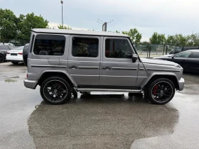 Mercedes-Benz G 63 AMG Face-Designo-Led-Navi-Kamera-Xenon-Harmon Kardon !, снимка 7