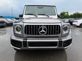 Mercedes-Benz G 63 AMG Face-Designo-Led-Navi-Kamera-Xenon-Harmon Kardon !, снимка 1