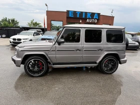 Mercedes-Benz G 63 AMG Face-Designo-Led-Navi-Kamera-Xenon-Harmon Kardon !, снимка 5