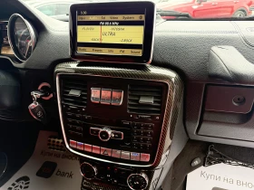 Mercedes-Benz G 63 AMG Face-Designo-Led-Navi-Kamera-Xenon-Harmon Kardon !, снимка 12