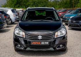Suzuki SX4 S-Cross 1.6 бензин АВТОМАТИК! ТОП! С ГАРАНЦИЯ! , снимка 2