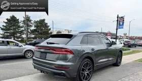 Audi Q8 * 55 TFSI * B&O * ХЕД-ЪП * ДИСТРОНИК * ОБДУХВАНЕ *, снимка 3