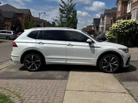 VW Tiguan Highline R Line / 360 / DIS / FENDER / ОБДУХВАНЕ /, снимка 3