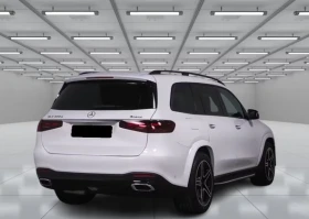 Mercedes-Benz GLS 350 d 4Matic = AMG Line = Advanced Plus Гаранция, снимка 2