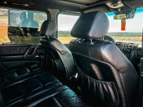 Mercedes-Benz G 500 550, снимка 13