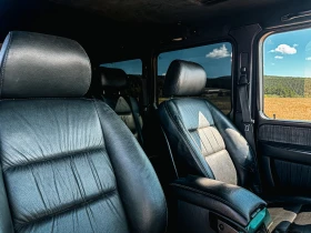 Mercedes-Benz G 500 550, снимка 10