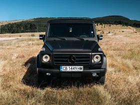 Mercedes-Benz G 500 550, снимка 2