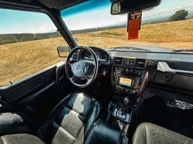 Mercedes-Benz G 500 550, снимка 9