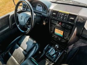 Mercedes-Benz G 500 550, снимка 12