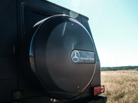 Mercedes-Benz G 500 550, снимка 8