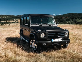 Mercedes-Benz G 500 550, снимка 1