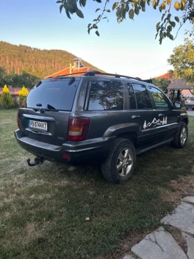 Jeep Grand cherokee 2.7 CRD Overland, снимка 5