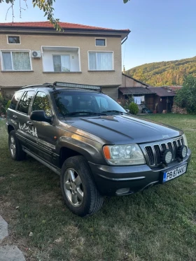 Jeep Grand cherokee 2.7 CRD Overland, снимка 2