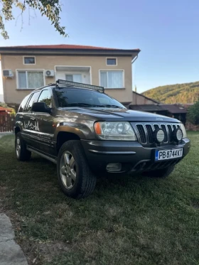 Jeep Grand cherokee 2.7 CRD Overland, снимка 6