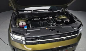 Hyundai Santa fe 4X4 EXCLUSIVE, АВТОКРЕДИТ, ЦЕНА до БГ, снимка 5