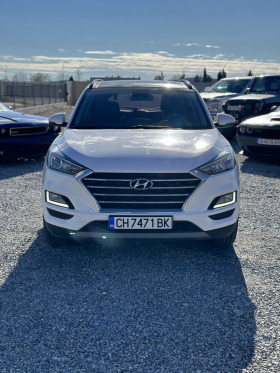 Обява за продажба на Hyundai Tucson 1.6D ~36 500 лв. - изображение 4
