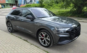 Audi Q8 50 TDI S line MATRIX LED B&O, снимка 5