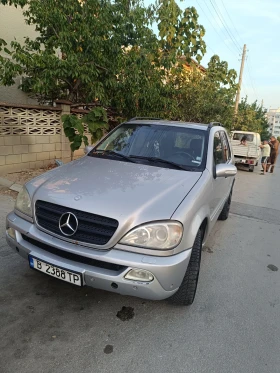     Mercedes-Benz ML 270