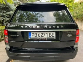 Land Rover Range rover 4.4SDV8 AUTOBIOGRAPH/PANORAMA/TW/FULL/MAX/UNIKAT, снимка 8