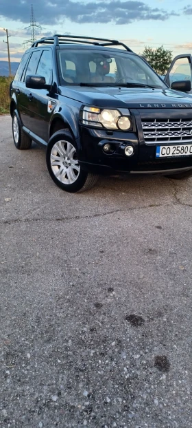 Land Rover Freelander Фрилендър 2, снимка 12