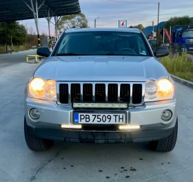 Jeep Grand cherokee 4.7 Quadra Drive Газов Инжекцион BRC, снимка 2