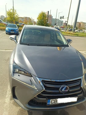 Lexus NX 300h, снимка 2