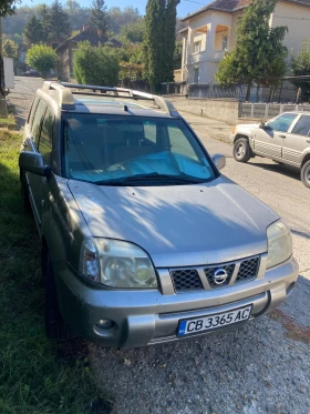 Nissan X-trail, снимка 1