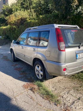 Nissan X-trail, снимка 3