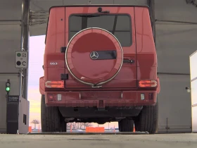 Mercedes-Benz G 63 AMG 4MATIC Harman/Kardon* Дистроник* Пано* Designo* , снимка 7