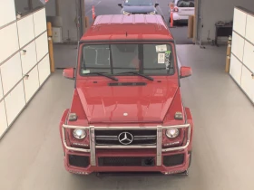 Mercedes-Benz G 63 AMG 4MATIC Harman/Kardon* Дистроник* Пано* Designo* , снимка 2