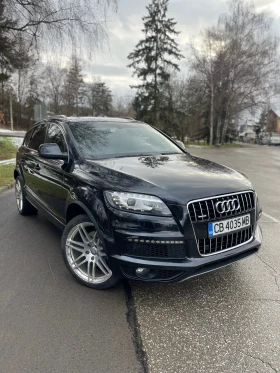 Audi Q7 4.2 Tdi 8скорости 7 Местен, снимка 2