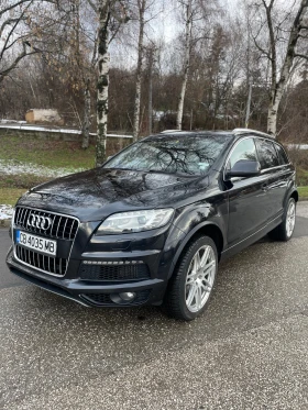 Audi Q7 4.2 Tdi 8скорости 7 Местен, снимка 3