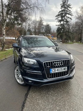 Audi Q7 4.2 Tdi 8скорости 7 Местен, снимка 1