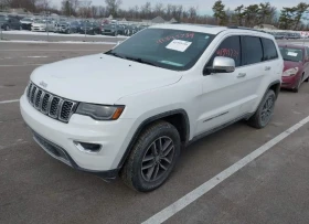 Jeep Grand cherokee, снимка 1