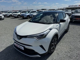 Toyota C-HR (KATO НОВА)^(ХИБРИД), снимка 1