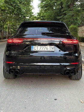 Обява за продажба на Porsche Cayenne S Turbo Pack Carbon Edition 69 хил км ~ 126 600 лв. - изображение 5