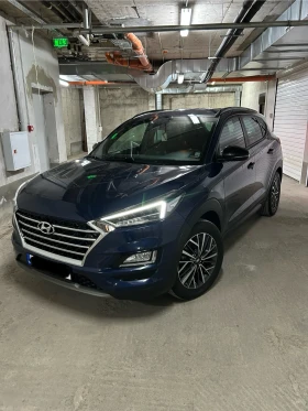 Обява за продажба на Hyundai Tucson 1.6CRDI  ~28 000 лв. - изображение 1