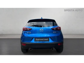 Mazda CX-3 Месечна вноска от 470 лв. - 30900 лв. - 27061216 4