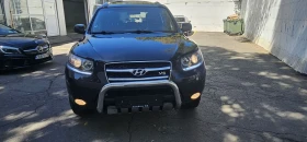 Hyundai Santa fe 2.7 бензин газ 4х4 Автомат шибидах - 12500 лв. - 58646791 3