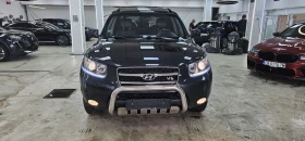 Hyundai Santa fe 2.7 бензин газ 4х4 Автомат шибидах - 12500 лв. - 58646791 4