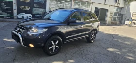 Hyundai Santa fe 2.7 бензин газ 4х4 Автомат шибидах - 12500 лв. - 58646791 2