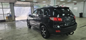 Hyundai Santa fe 2.7 бензин газ 4х4 Автомат шибидах - 12500 лв. - 58646791 9