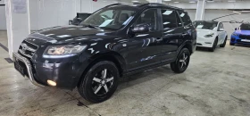 Hyundai Santa fe 2.7 бензин газ 4х4 Автомат шибидах 