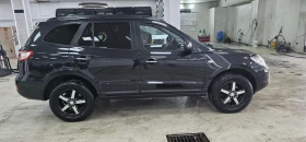 Hyundai Santa fe 2.7 бензин газ 4х4 Автомат шибидах - 12500 лв. - 58646791 8