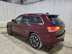 Jeep Grand cherokee 2017 OVERLAND * CARFAX * БЕЗ ПЪРВОНАЧАЛНА ВНОСКА - 16900 € / 33053.53 лв. - 15530960 6