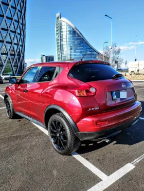Nissan Juke 1.6 TURBO, 190 к.с.| LIMITED EDITION 238 | ПОДГРЕВ, снимка 6 - Автомобили и джипове - 53668814