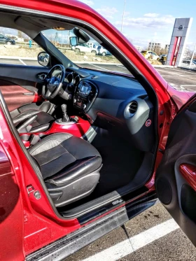 Nissan Juke 1.6 TURBO, 190 к.с.| LIMITED EDITION 238 | ПОДГРЕВ, снимка 9 - Автомобили и джипове - 53668814